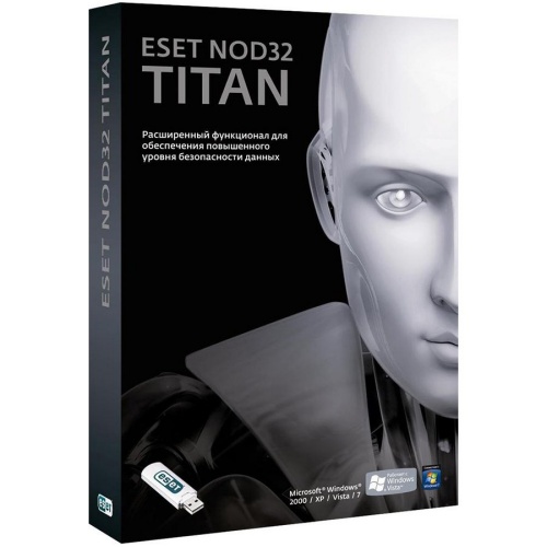 Антивирус ESET Titan с загрузочной флешкой в комплекте вернет к жизни поврежденную систему и поможет предотвратить потерию важных данных