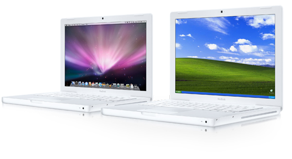 При желании на MacBook можно установить не только MacOS X, но и Windows