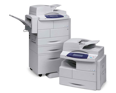 Копировальный аппарат Xerox Workcentre