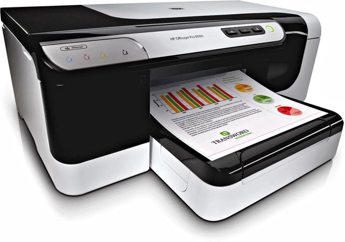 Струйный принтер HP OfficeJet Pro 8000