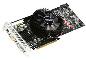 Видеокарта Asus GeForce GTX 260