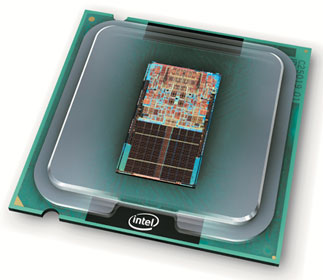 Процессор Intel Core2Duo