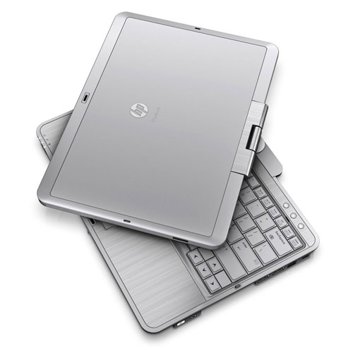 Легкий ноутбук-трансформер HP EliteBook 2760p с поворотным экраном — это и универсальный портативный компьютер, и дорогой аксессуар.