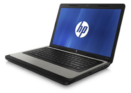 Ноутбук HP Essential 635 на процессоре AMD E450