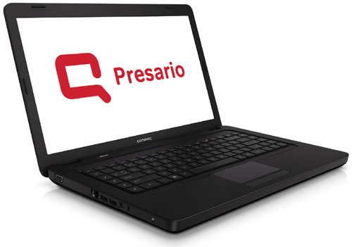 Ноутбук HP Compaq Presario CQ57-380ER