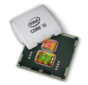 Процессор Intel Core i5