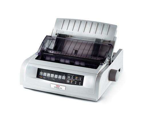 24-игольчатый принтер OKI Microline 5591 обеспечивает высокое качество печати. В черновом режиме печатает со скоростью до 473 знака в секунду