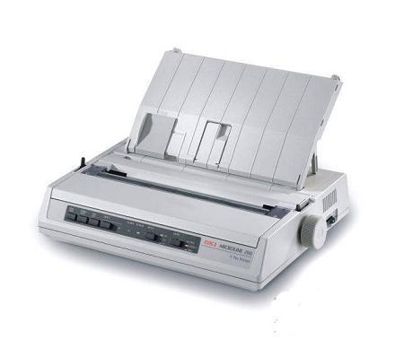 Точечно-матричный принтер OKI ML280EL совмещает отличное качество печати с компактностью  и невысокой ценой