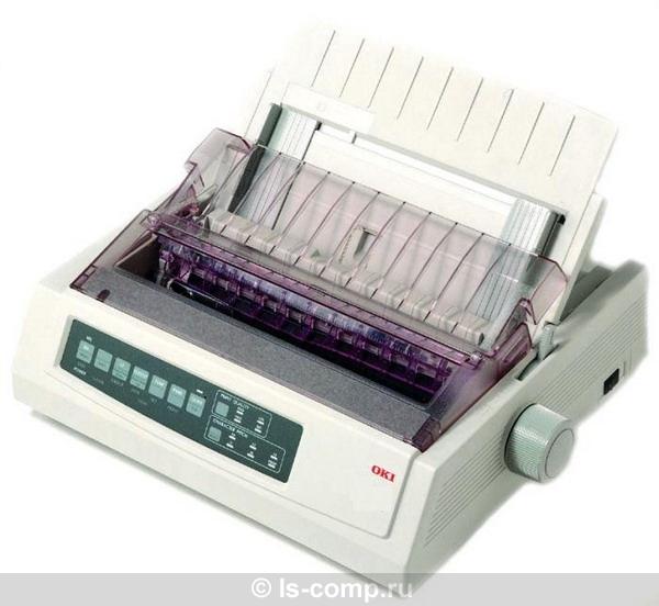 Точечно-матричный 9-игольчатый принтер OKI Microline 3311e