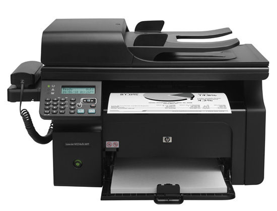 МФУ HP LaserJet Pro M1214nfh с функцией факса