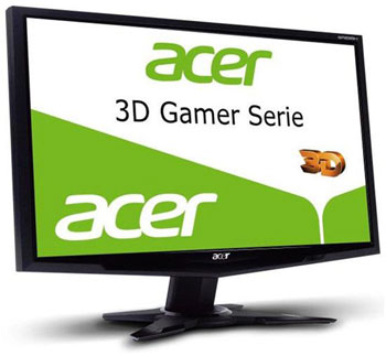Acer GR235H -   3D-