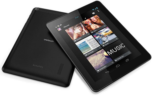 Alcatel     One Touch Tab