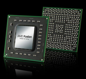 Новые чипы AMD ориентированы на ноутбуки, нетбуки и моноблоки