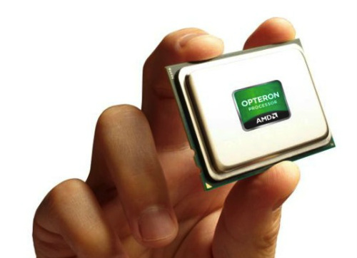 Серверные процессоры AMD Opteron 6200пришли на смену серии 6100