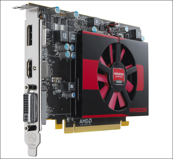 AMD     Radeon HD 7750