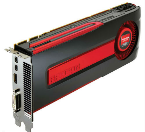  AMD Radeon HD 7970 –      Tahiti…    Radeon HD 7990?