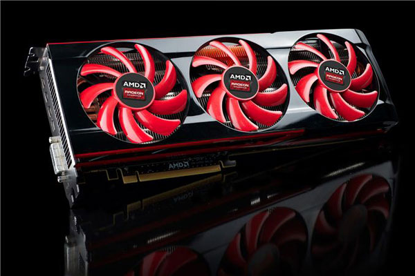 Radeon HD 7990    AMD