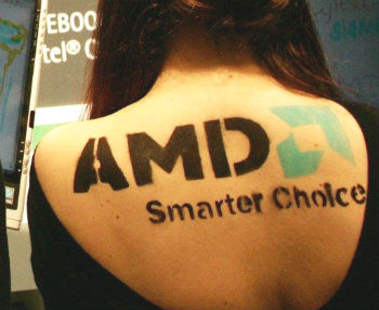    AMD    ,   