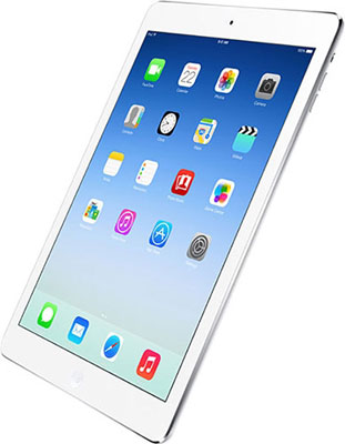 iPad Air  iPad mini:    Apple