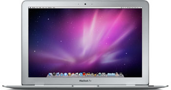 MacBook Air на процессоре Sandy Bridge станет настоящим мультимедийным монстром