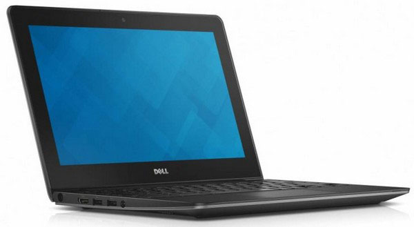 Первый бюджетный хромбук Dell