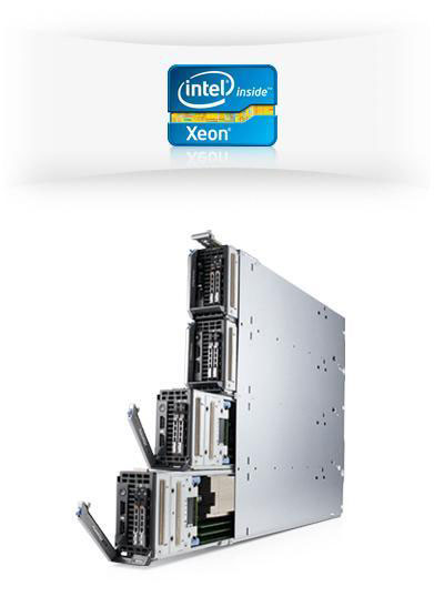  PowerEdge M420    Intel Xeon E5-2400 -    Dell