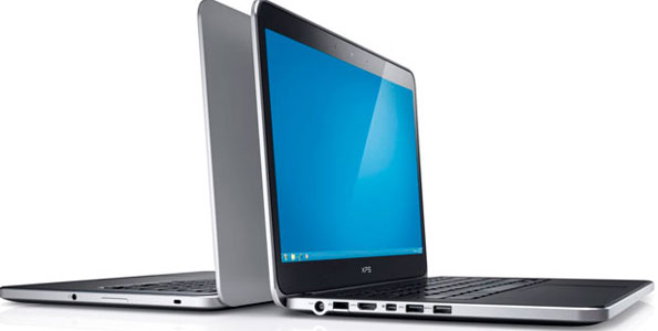 Dell XPS 14/15: ультрабуки на платформе Intel Ivy Bridge