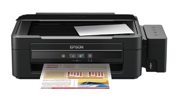 Устройства Epson Фабрика печати – уникальное решение в области струйной печати!