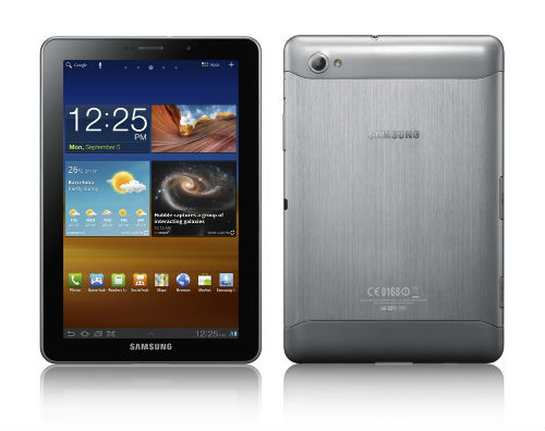    10- , Samsung Galaxy Tab 7.7    ()