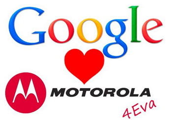 Google  Motorola Mobility  12,5  