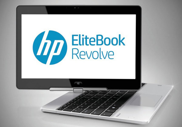 HP EliteBook Revolve:   -