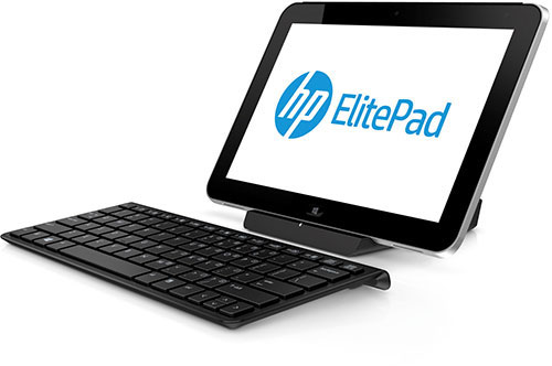   HP ElitePad 900
