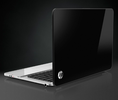 Возможно, с HP Envy 14 Spectre начнется мода на ноутбуки в стеклянном корпусе