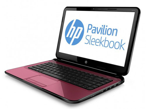   HP Envy  HP Pavilion Sleekbook   Windows 8