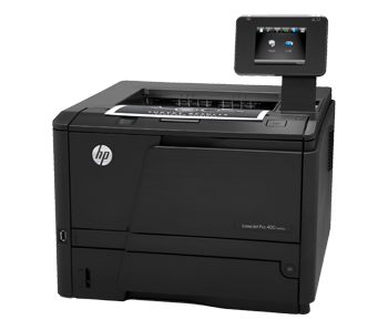 Новое МФУ HP LaserJet Pro 400 M401