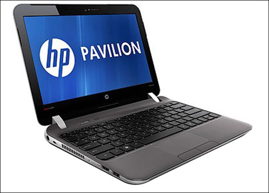 Ноутбук HP Pavilion dm1-4210AU на новейшем APU AMD E1-1200 уже в продаже!