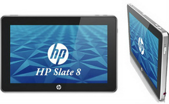 Планшетник HP Slate 8 Pro