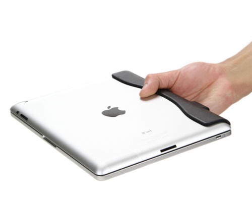 Так мог бы выглядеть гибрид iPad и MacBook Air, если бы Apple задумала его создать