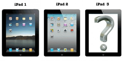  iPad 2  iPad 3 Apple    