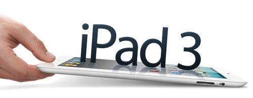 iPad 3    2012 