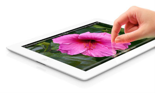 Новый iPad 3 поколения получил дисплей Retina – графика на нем должна выглядеть отменно