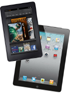 Kindle Fire может обогнать iPad на старте