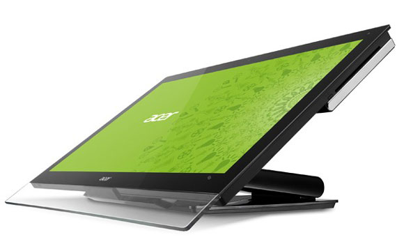 Acer объявила цены моноблоков Aspire 5600U и 7600U