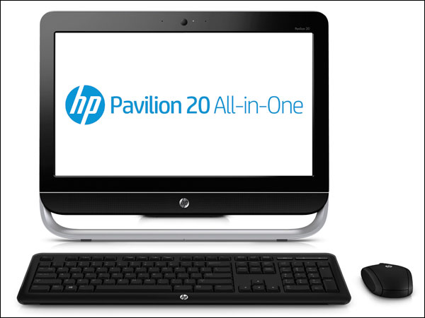 HP Pavilion 20: бюджетный моноблок под управлением Ubuntu