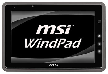 MSI WindPad 110w
