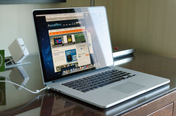 Apple обновит линейку ноутбуков MacBook Pro Retina и снизит цены