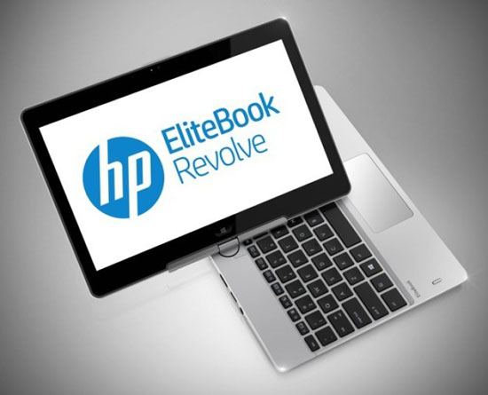 Обновленный гибридный лэптоп HP EliteBook Revolve 