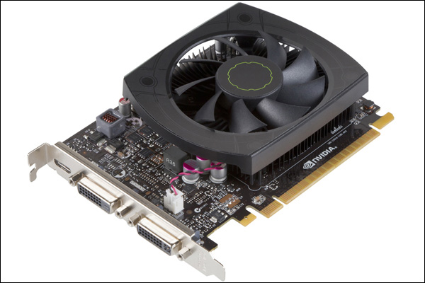  GeForce GTX 650 Ti:   NVIDIA