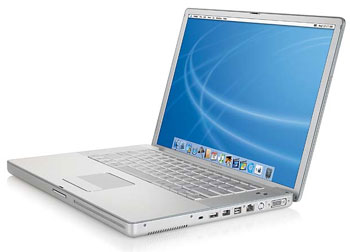  2001  Apple   PowerBook G4