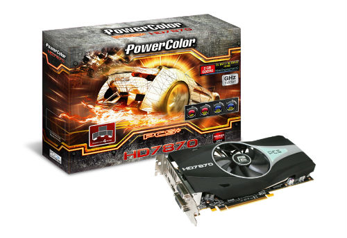  PowerColor PCS+ HD7870  100     (     !)